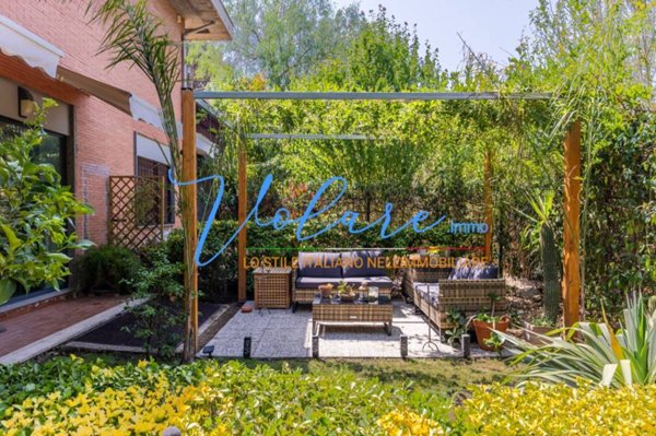 casa indipendente in vendita a Roma in zona Aurelio