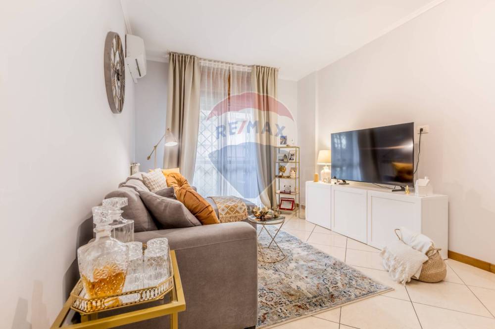 appartamento in vendita a Roma in zona Casal Boccone