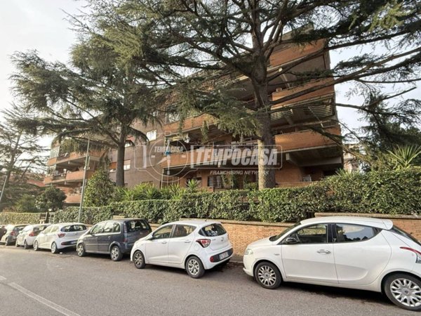 appartamento in vendita a Roma in zona Ottavia