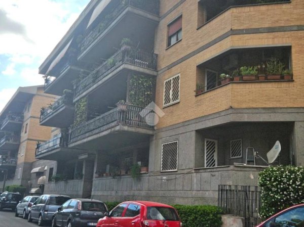appartamento in vendita a Roma in zona Salario