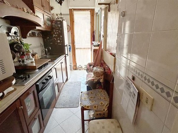 appartamento in vendita a Roma in zona Giuliano Dalmata