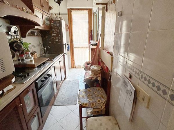appartamento in vendita a Roma in zona Giuliano Dalmata