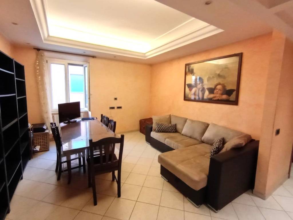 appartamento in vendita a Roma in zona Alessandrino