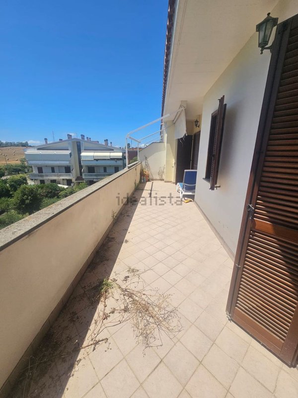 appartamento in vendita a Roma in zona Massimina/Casal Lumbroso