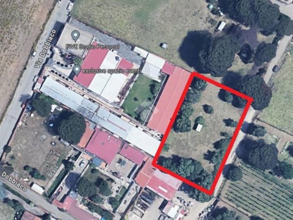 terreno agricolo in vendita a Roma in zona Infernetto