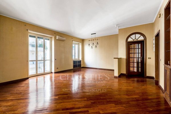 appartamento in vendita a Roma in zona Trieste