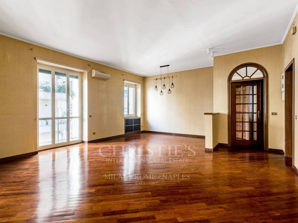 appartamento in vendita a Roma in zona Trieste