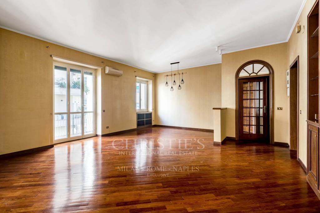 appartamento in vendita a Roma in zona Trieste