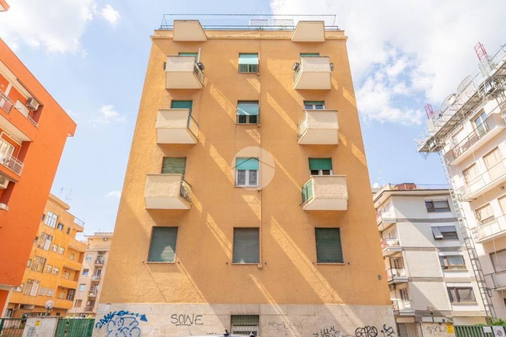 appartamento in vendita a Roma in zona Monte Sacro/Talenti