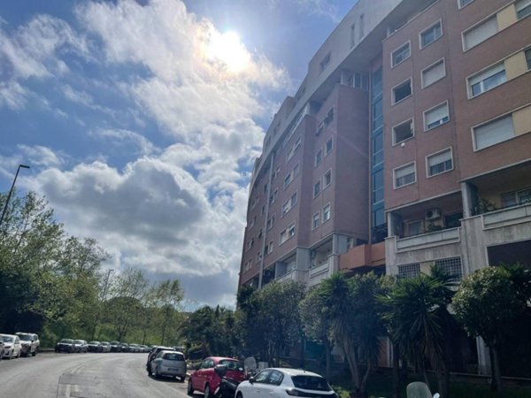 appartamento in vendita a Roma in zona EUR