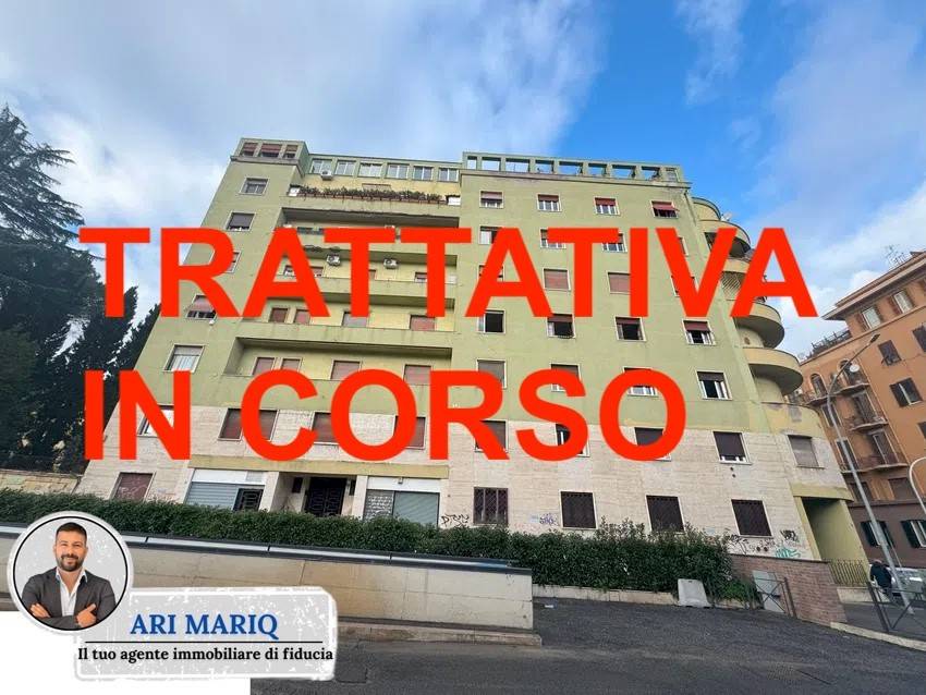 appartamento in vendita a Roma