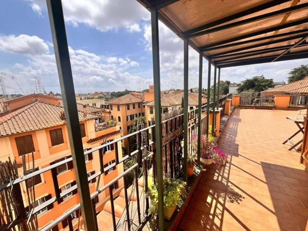 appartamento in vendita a Roma in zona Trieste