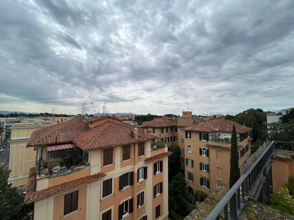 appartamento in vendita a Roma in zona Trieste