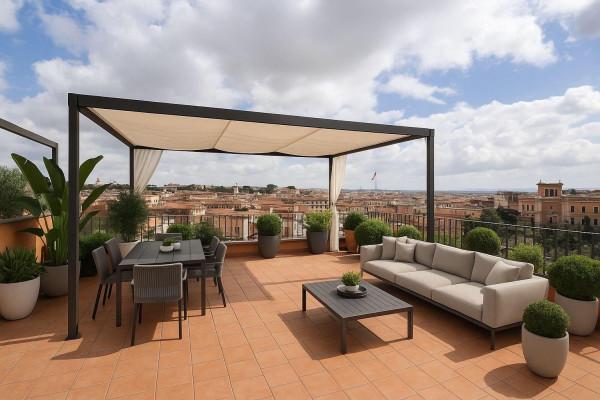 appartamento in vendita a Roma in zona Trieste