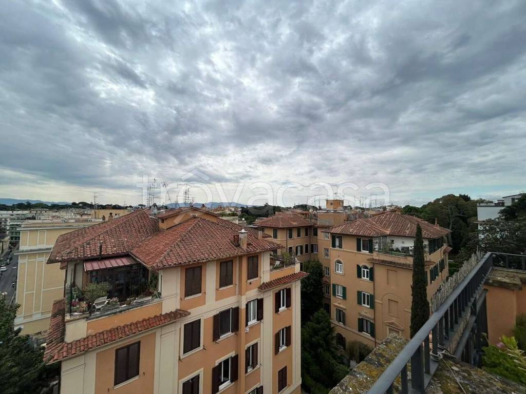 appartamento in vendita a Roma in zona Trieste