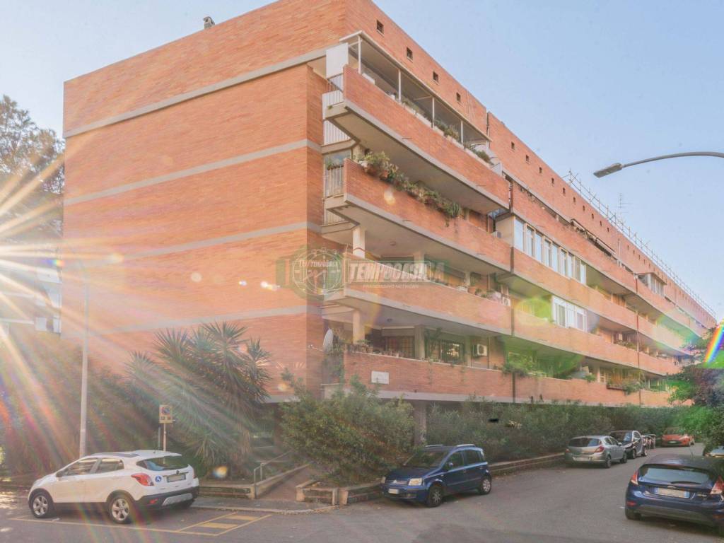 appartamento in vendita a Roma in zona Torrino