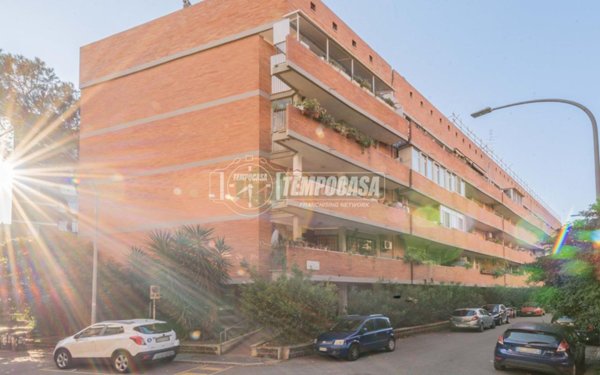 appartamento in vendita a Roma in zona Tor di Valle
