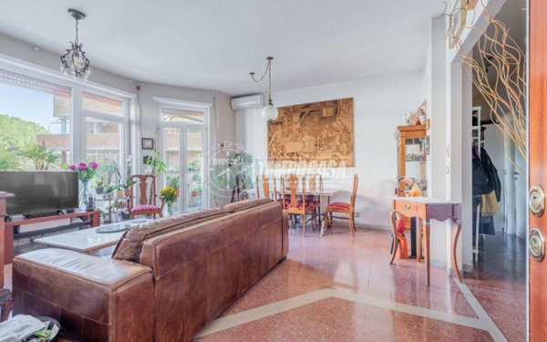 appartamento in vendita a Roma in zona Tor di Valle