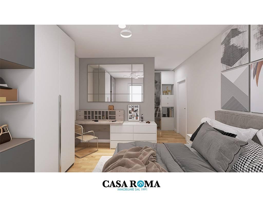 appartamento in vendita a Roma in zona Flaminio