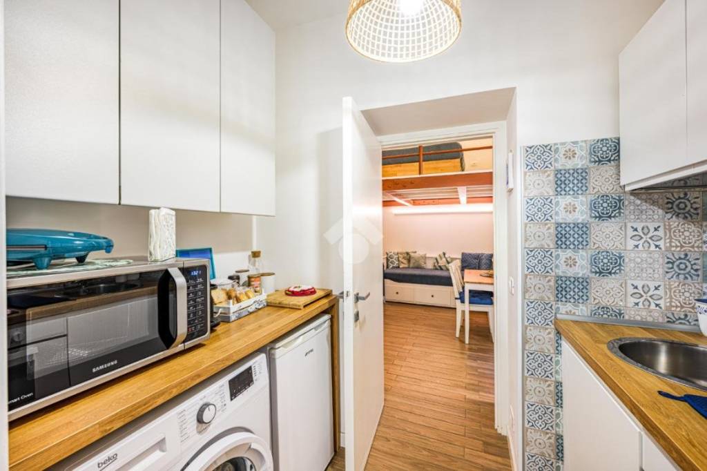 appartamento in vendita a Roma in zona Trastevere