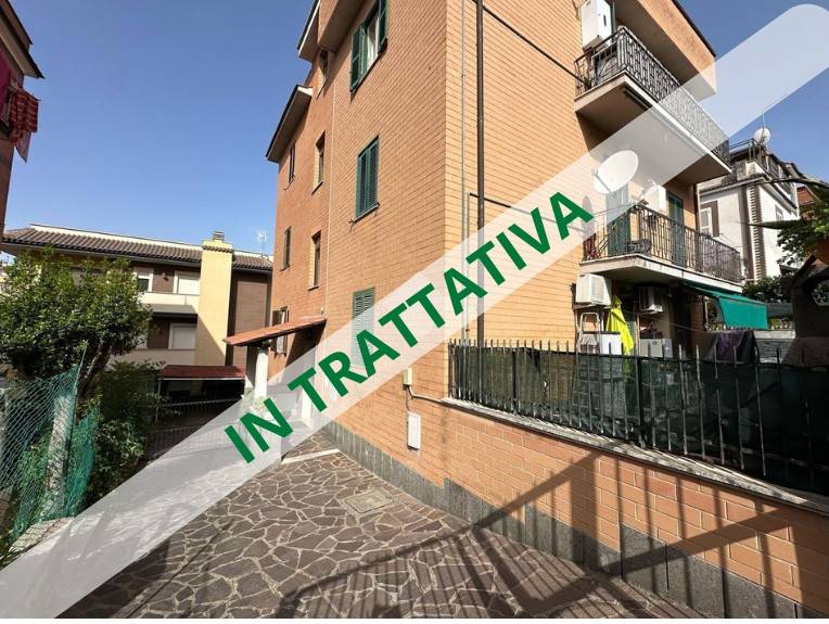 appartamento in vendita a Roma in zona Casalotti
