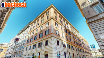 appartamento in vendita a Roma in zona Castro Pretorio