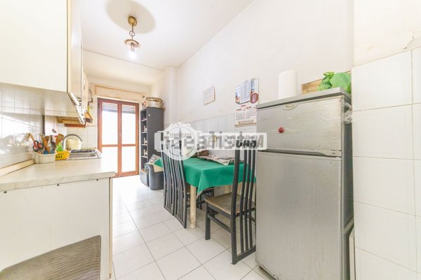 appartamento in vendita a Roma in zona Tuscolano