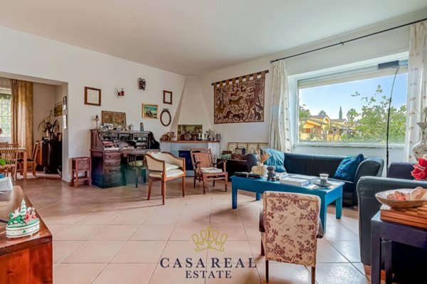 casa indipendente in vendita a Roma in zona Infernetto