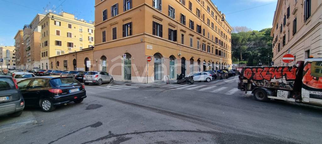 negozio in vendita a Roma in zona Testaccio
