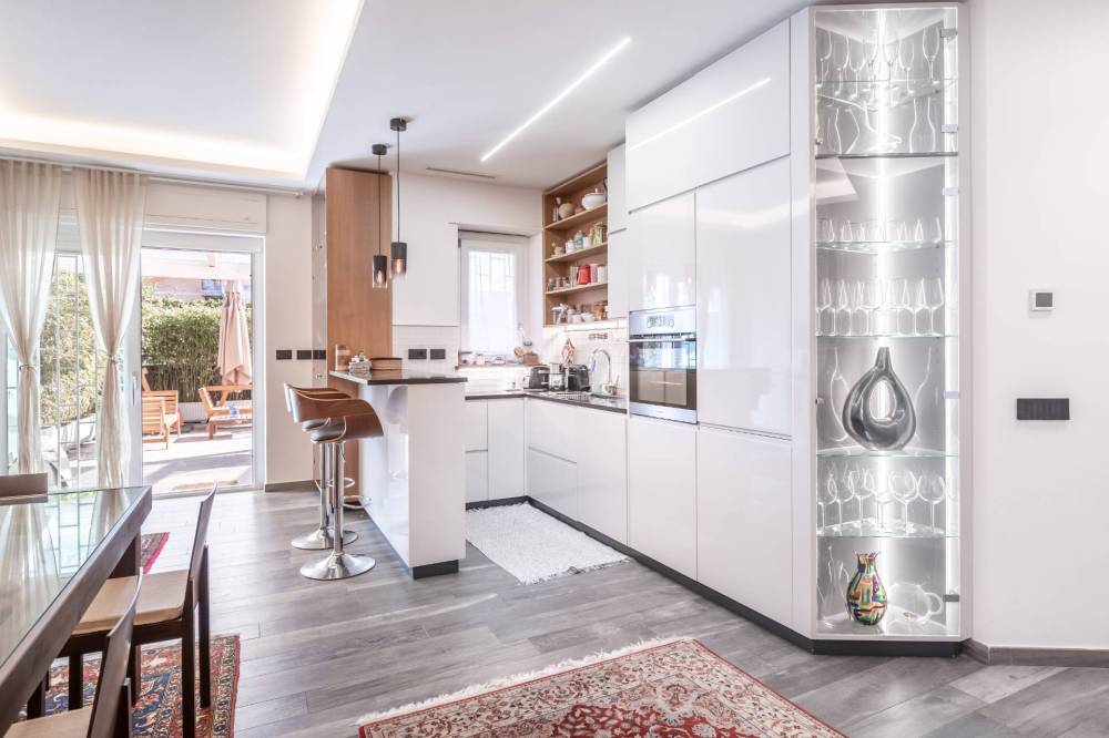 appartamento in vendita a Roma in zona Tor di Quinto
