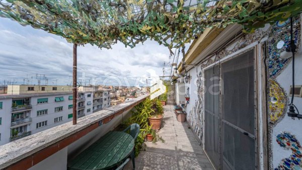appartamento in vendita a Roma in zona Tuscolano