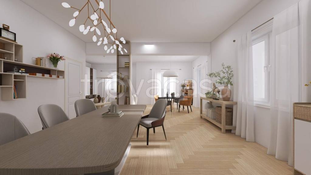 appartamento in vendita a Roma