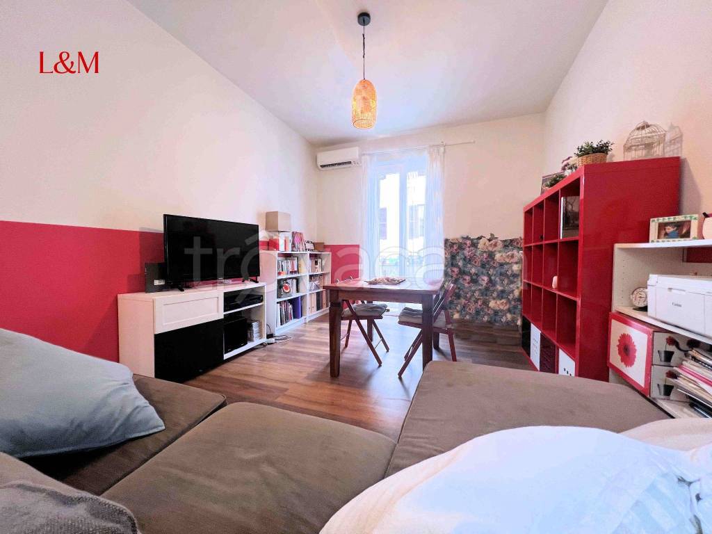 appartamento in vendita a Roma in zona Prenestino-Labicano