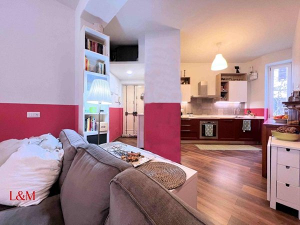 appartamento in vendita a Roma in zona Prenestino-Labicano