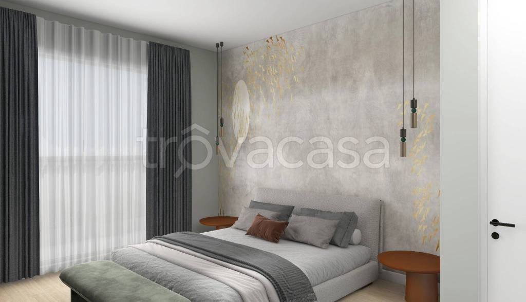 appartamento in vendita a Roma in zona Tor di Quinto