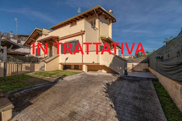 casa indipendente in vendita a Roma in zona La Storta