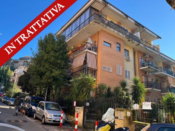 appartamento in vendita a Roma in zona Tor di Quinto