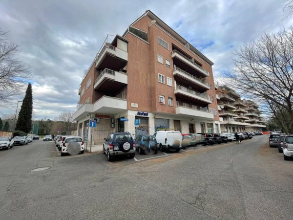 monolocale in vendita a Roma in zona Monte Sacro/Talenti