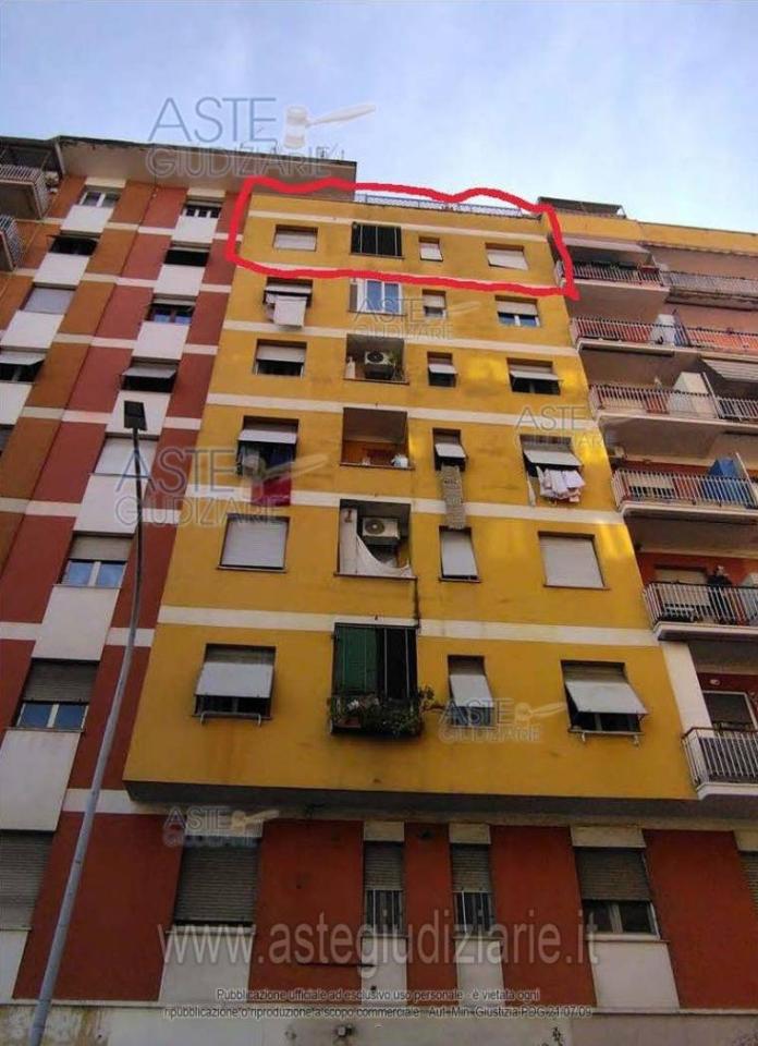appartamento in vendita a Roma in zona Tiburtino