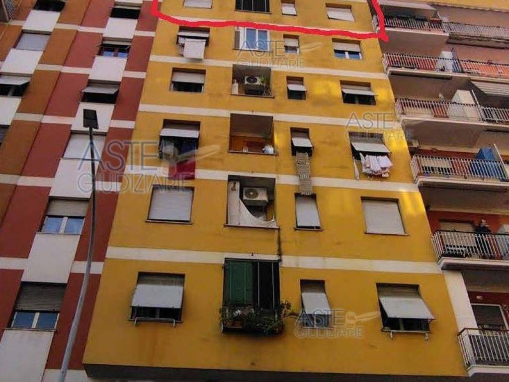 appartamento in vendita a Roma in zona Tiburtino