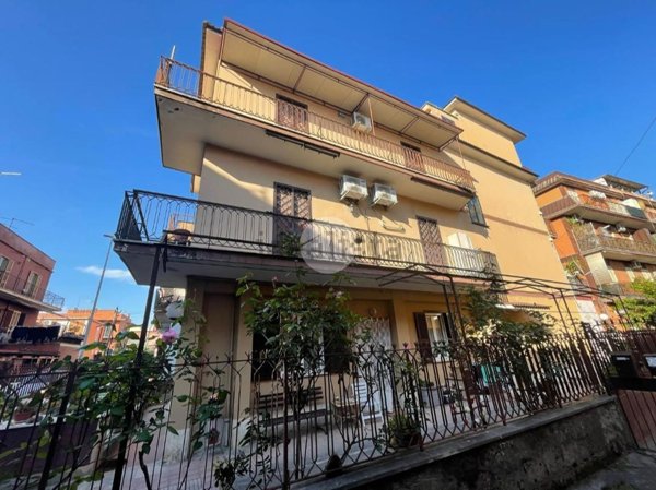 appartamento in vendita a Roma in zona Tor Vergata/Torrenova