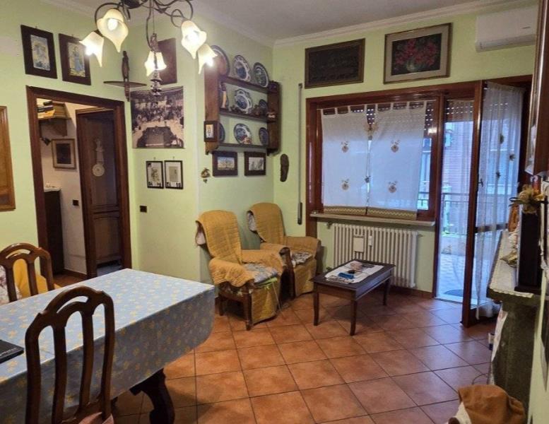 appartamento in vendita a Roma in zona Ostia
