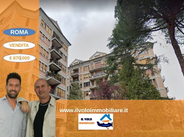 appartamento in vendita a Roma in zona Ardeatino