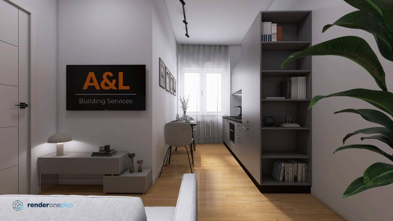 appartamento in vendita a Roma in zona Aurelio