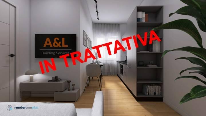 appartamento in vendita a Roma in zona Aurelio