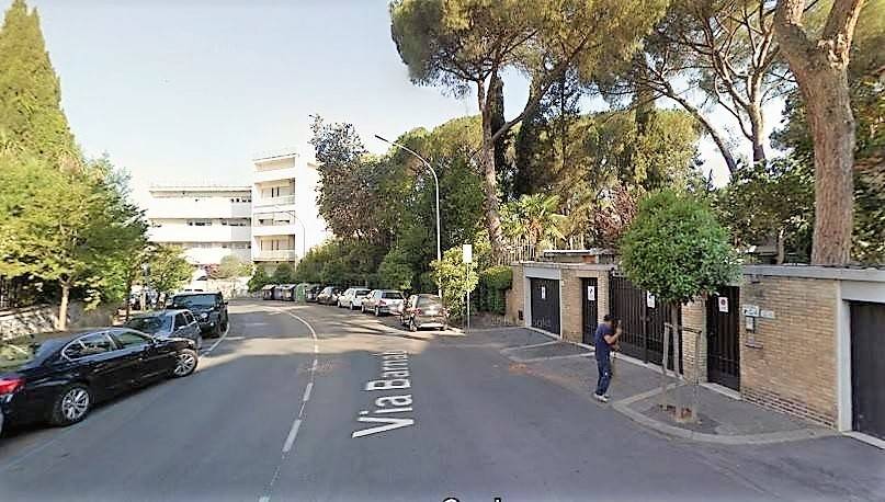 appartamento in vendita a Roma in zona Parioli