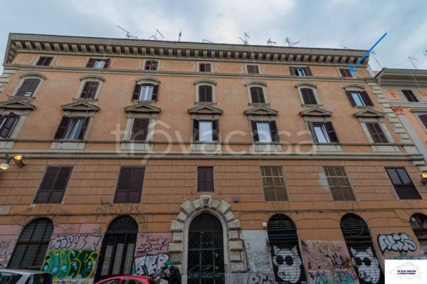 appartamento in vendita a Roma in zona Tiburtino