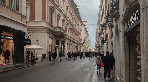appartamento in vendita a Roma in zona Campo Marzio