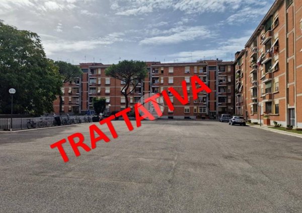 appartamento in vendita a Roma in zona Ostiense