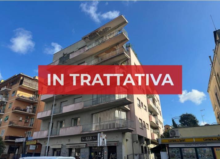 appartamento in vendita a Roma